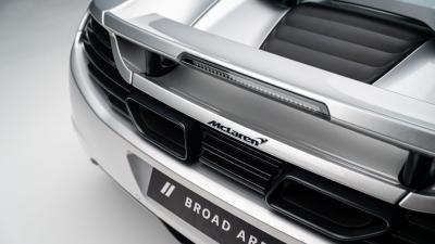 2013 Mclaren 50 12C by MSO