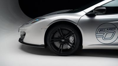 2013 Mclaren 50 12C by MSO