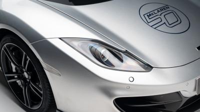 2013 Mclaren 50 12C by MSO