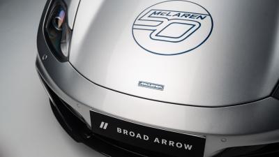 2013 Mclaren 50 12C by MSO