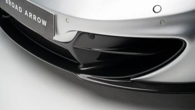 2013 Mclaren 50 12C by MSO