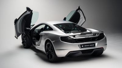 2013 Mclaren 50 12C by MSO