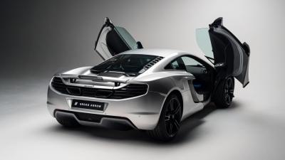 2013 Mclaren 50 12C by MSO