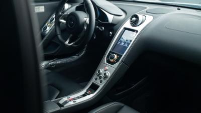 2013 Mclaren 50 12C by MSO