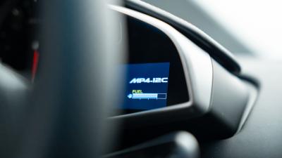 2013 Mclaren 50 12C by MSO