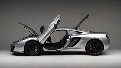 2013 Mclaren 50 12C by MSO