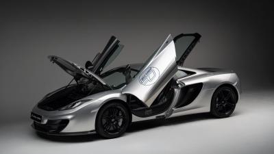 2013 Mclaren 50 12C by MSO