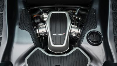 2013 Mclaren 50 12C by MSO