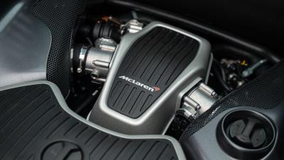 2013 Mclaren 50 12C by MSO