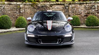 2011 Porsche 911 GT3 RS 4.0 Clubsport
