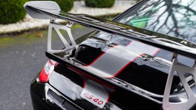 2011 Porsche 911 GT3 RS 4.0 Clubsport