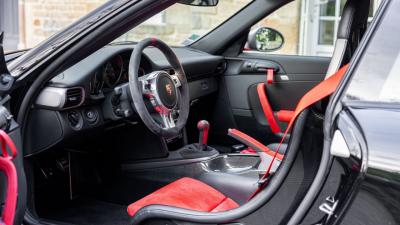 2011 Porsche 911 GT3 RS 4.0 Clubsport