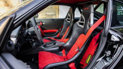 2011 Porsche 911 GT3 RS 4.0 Clubsport