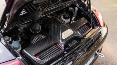 2011 Porsche 911 GT3 RS 4.0 Clubsport