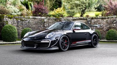 2011 Porsche 911 GT3 RS 4.0 Clubsport