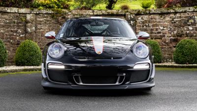 2011 Porsche 911 GT3 RS 4.0 Clubsport