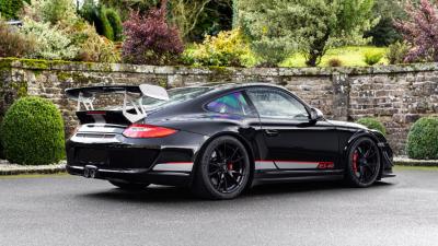 2011 Porsche 911 GT3 RS 4.0 Clubsport