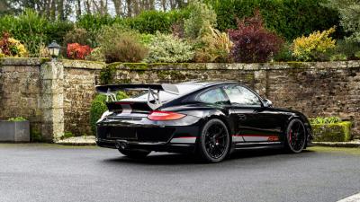 2011 Porsche 911 GT3 RS 4.0 Clubsport