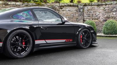 2011 Porsche 911 GT3 RS 4.0 Clubsport