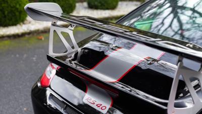 2011 Porsche 911 GT3 RS 4.0 Clubsport