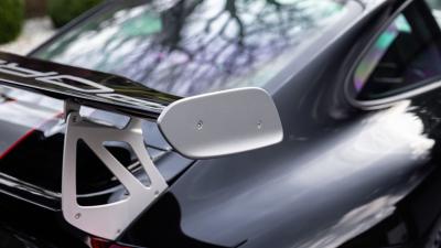 2011 Porsche 911 GT3 RS 4.0 Clubsport