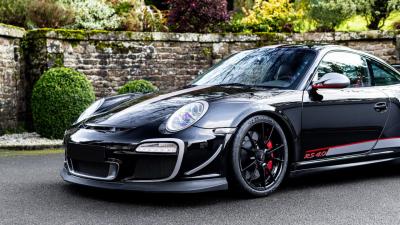 2011 Porsche 911 GT3 RS 4.0 Clubsport