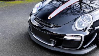 2011 Porsche 911 GT3 RS 4.0 Clubsport