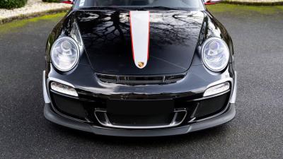 2011 Porsche 911 GT3 RS 4.0 Clubsport