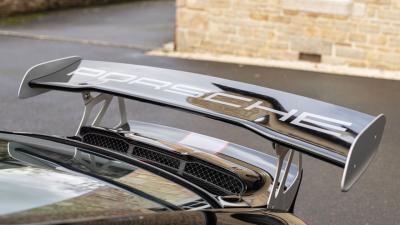 2011 Porsche 911 GT3 RS 4.0 Clubsport