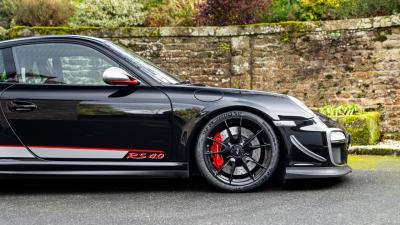 2011 Porsche 911 GT3 RS 4.0 Clubsport