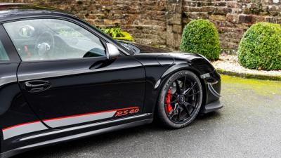 2011 Porsche 911 GT3 RS 4.0 Clubsport