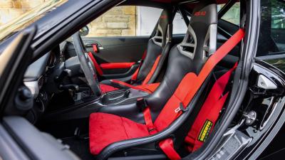 2011 Porsche 911 GT3 RS 4.0 Clubsport