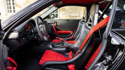 2011 Porsche 911 GT3 RS 4.0 Clubsport