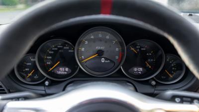 2011 Porsche 911 GT3 RS 4.0 Clubsport