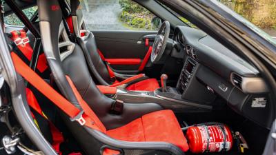 2011 Porsche 911 GT3 RS 4.0 Clubsport