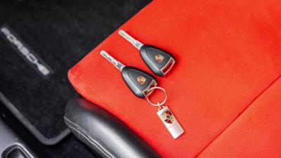 2011 Porsche 911 GT3 RS 4.0 Clubsport