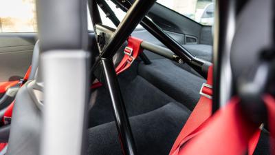 2011 Porsche 911 GT3 RS 4.0 Clubsport