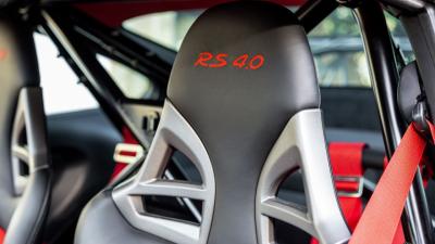 2011 Porsche 911 GT3 RS 4.0 Clubsport