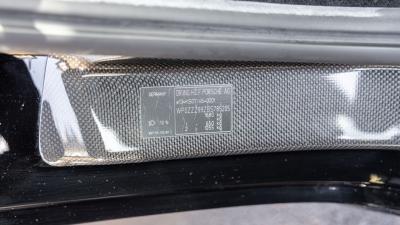 2011 Porsche 911 GT3 RS 4.0 Clubsport