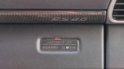 2011 Porsche 911 GT3 RS 4.0 Clubsport