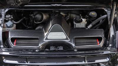 2011 Porsche 911 GT3 RS 4.0 Clubsport