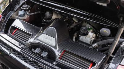 2011 Porsche 911 GT3 RS 4.0 Clubsport