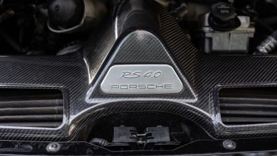 2011 Porsche 911 GT3 RS 4.0 Clubsport