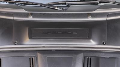 2011 Porsche 911 GT3 RS 4.0 Clubsport