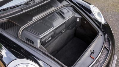 2011 Porsche 911 GT3 RS 4.0 Clubsport