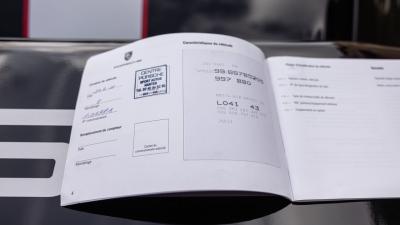 2011 Porsche 911 GT3 RS 4.0 Clubsport