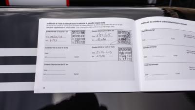 2011 Porsche 911 GT3 RS 4.0 Clubsport