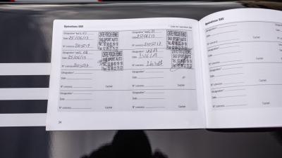 2011 Porsche 911 GT3 RS 4.0 Clubsport