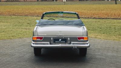 1967 Mercedes - Benz 250 SE Cabriolet
