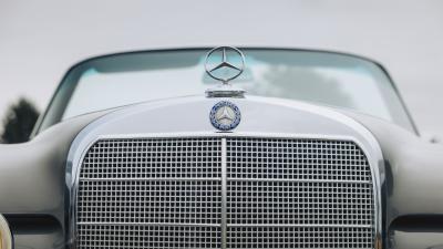1967 Mercedes - Benz 250 SE Cabriolet